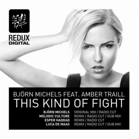 This Kind Of Fight (Radio Cut) ft. Amber Traill | Boomplay Music