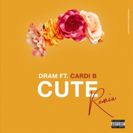 Cute (Remix) [feat. Cardi B] | Boomplay Music