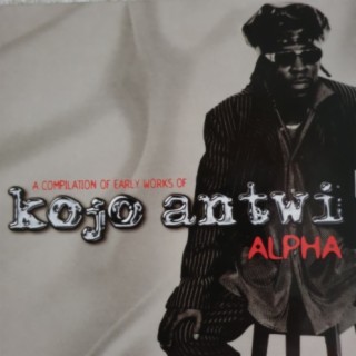 A Compilation Of Early Works of Kojo Antwi