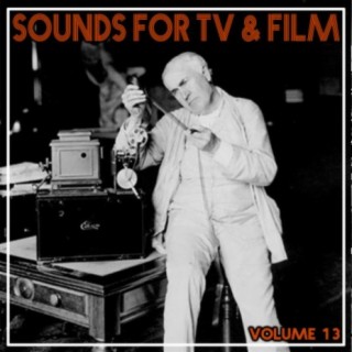 Sounds For TV & Film, Vol. 13
