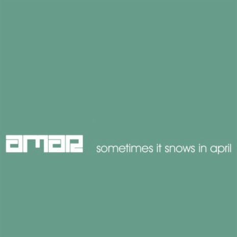 Sometimes It Snows in April (Dreem House Garage Mix) | Boomplay Music