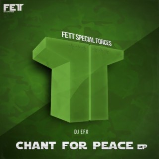 Chant For Peace EP