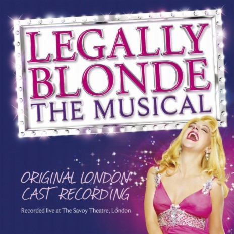 Chip On My Shoulder (Live) ft. Alex Gaumond & The "Legally Blonde the Musical" Original London Cast' Company | Boomplay Music