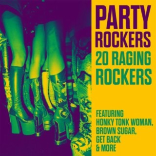 Party Rockers 20 Raging Rockers