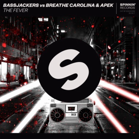 The Fever ft. Breathe Carolina & Apek | Boomplay Music