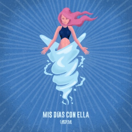 Mis Días Con Ella | Boomplay Music