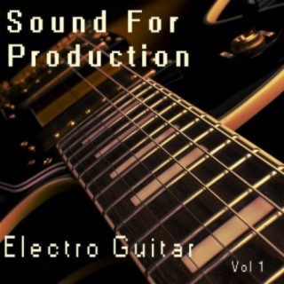 Sound For Production Electro Guitar, Vol. 1