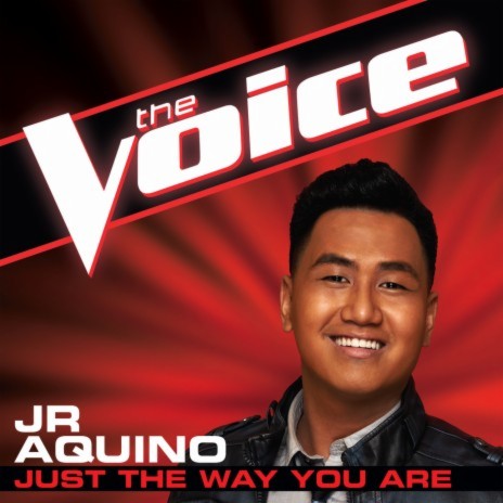 Just The Way You Are (The Voice Performance) | Boomplay Music