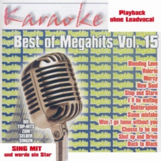 Best of Megahits Vol. 15 - Karaoke