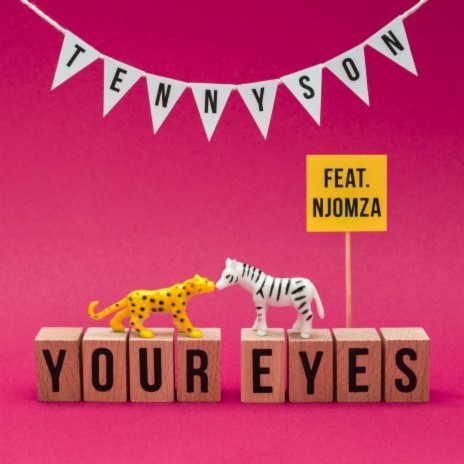 Your Eyes (feat. Njomza) | Boomplay Music