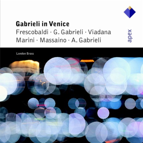 Gabrieli, Giovanni : Canzon seconda a 4 | Boomplay Music