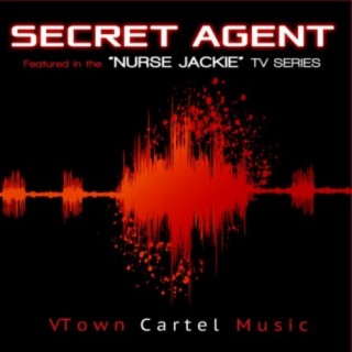 Secret Agent (Featured in the "Nurse Jackie" TV Series) - Single