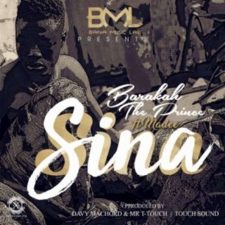 Sina ft. Madee lyrics | Boomplay Music