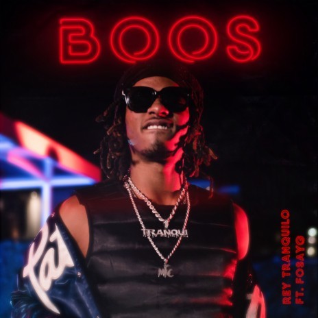 BOOS ft. Fosa YG | Boomplay Music