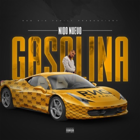 Gasolina | Boomplay Music