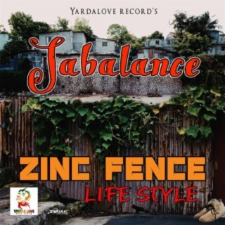 Zinc Fence Lifestyle - Single