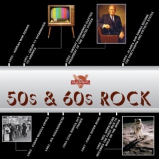 50s and 60s Rock, Vol. 1