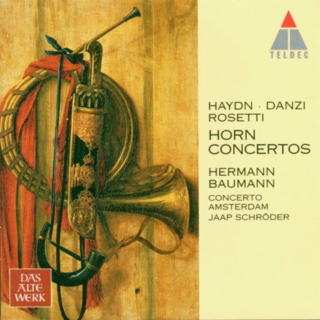 Danzi : Horn Concerto in E major : II Romance | Boomplay Music