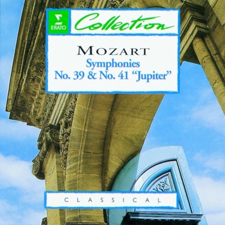 Symphony No. 39 in E-Flat Major, K. 543: IV. Finale. Allegro | Boomplay Music