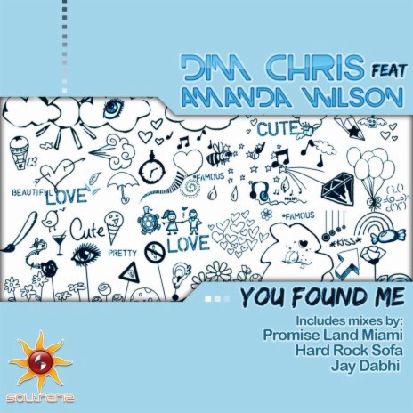 You Found Me (feat. Amanda Wilson) [Hard Rock Sofa Remix] | Boomplay Music