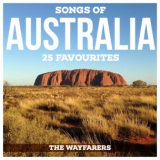 Songs Of Australia - 25 Favourites