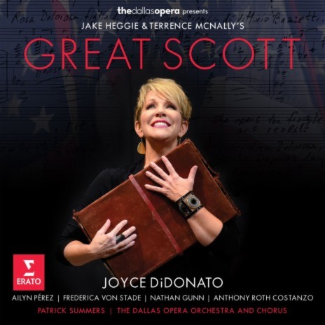 Great Scott, Act 2: The Starry-Spangled Banner (Tatyana, Chorus) ft. Ailyn Pérez | Boomplay Music