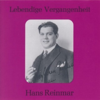 Hans Reinmar