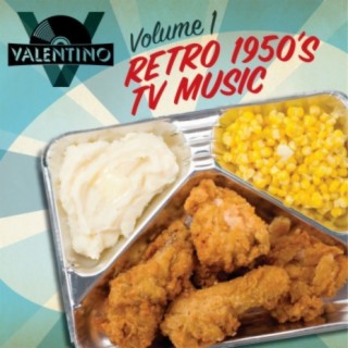 Retro 1950s TV Music Vol. 1