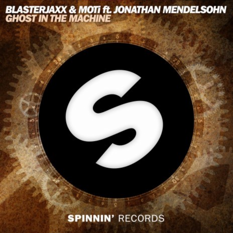 Ghost in the Machine (feat. Jonathan Mendelsohn) | Boomplay Music