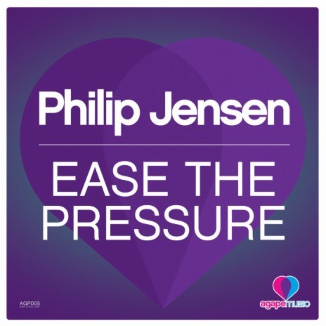 Ease The Pressure | Boomplay Music