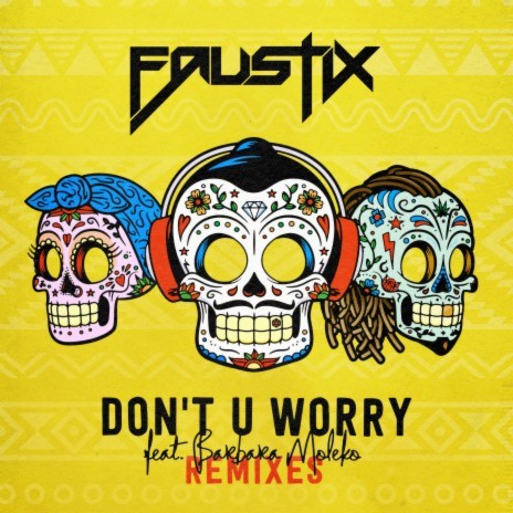 Don't U Worry (feat. Barbara Moleko) [Hearts Remix] | Boomplay Music