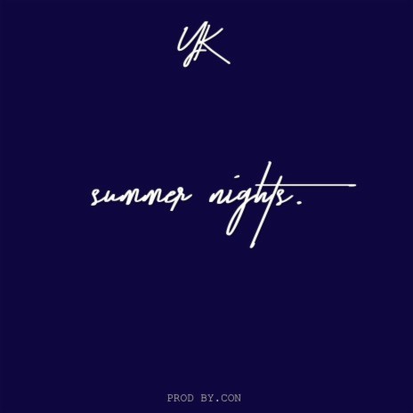 Summer Nights | Boomplay Music