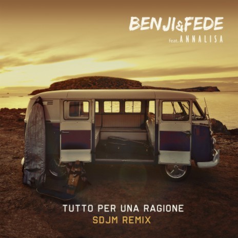 Tutto per una ragione (feat. Annalisa) [SDJM Remix] | Boomplay Music