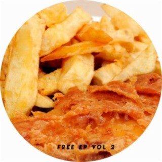 Chip Butty Records - Free EP Vol.2