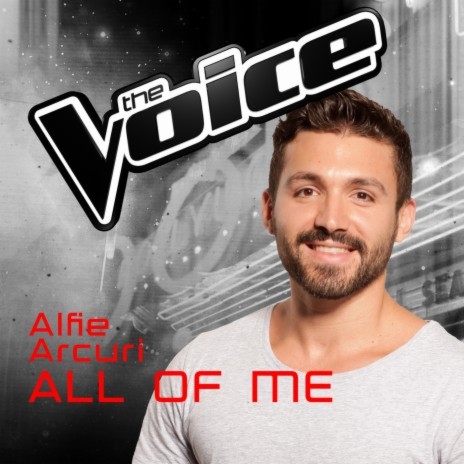 All Of Me (The Voice Australia 2016 Performance) | Boomplay Music