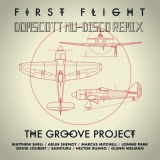 First Flight (Domscott Nu-Disco Remix)