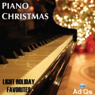 Piano Christmas: Light Holiday Favorites