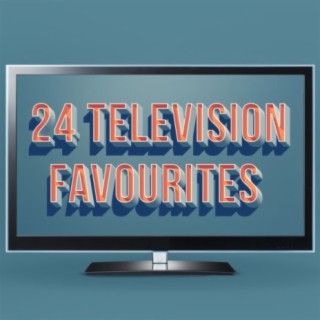 24 Television Favourites