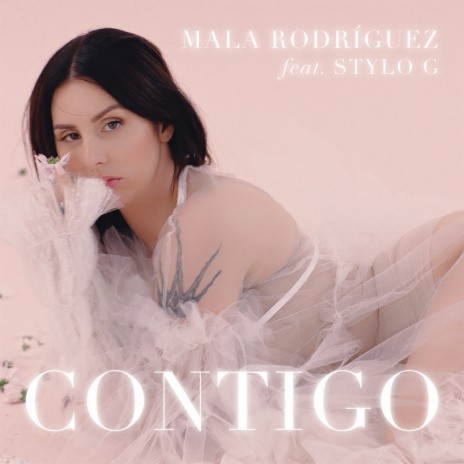 Contigo ft. Stylo G | Boomplay Music