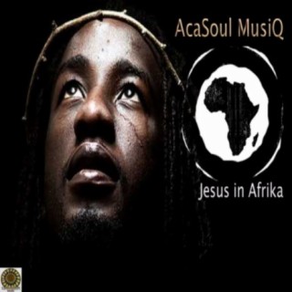 Jesus In Afrika