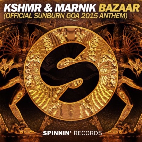 Bazaar (Official Sunburn Goa 2015 Anthem) ft. Marnik | Boomplay Music