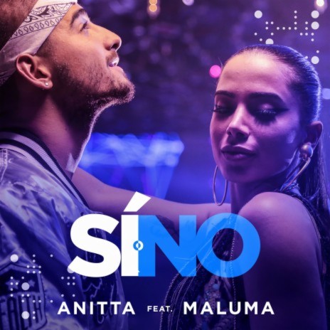 Sí o no (feat. Maluma) | Boomplay Music