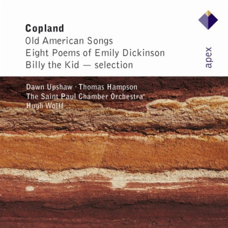 Trad / Arr Copland : Old American Songs Set 2 : I The Little Horses | Boomplay Music