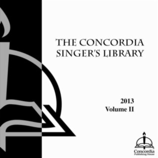 The Concordia Singer's Library-Choral II