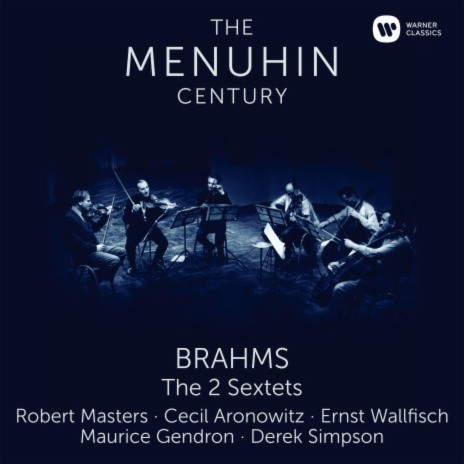 String Sextet No. 1 in B-Flat Major, Op. 18: II. Andante ma moderato | Boomplay Music