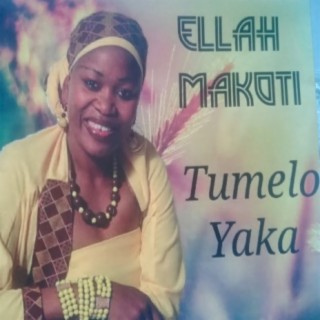 Ellah Tebadiso Senoamadi