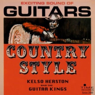 Guitars Country Style