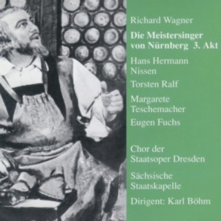 Meistersinger von Nürnberg 3. Akt