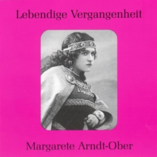 Lebendige Vergangenheit - Margarete Arndt - Ober