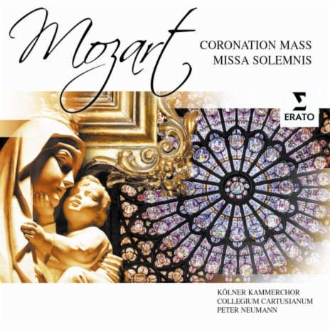 Mass No. 15 in C Major, K. 317 Coronation Mass: IV. Sanctus ft. Kölner Kammerchor | Boomplay Music